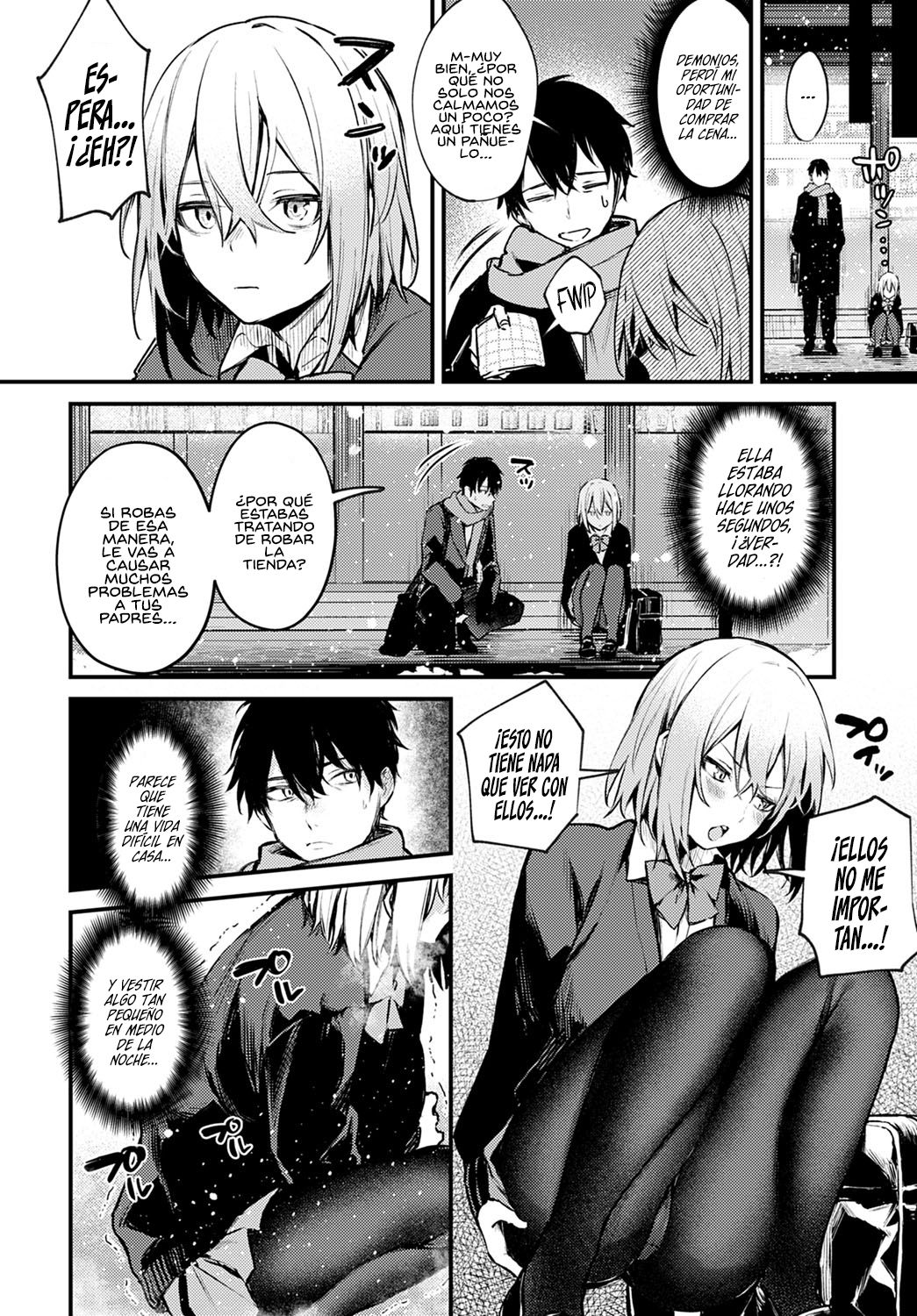Suteneko Kanojo page 4 full