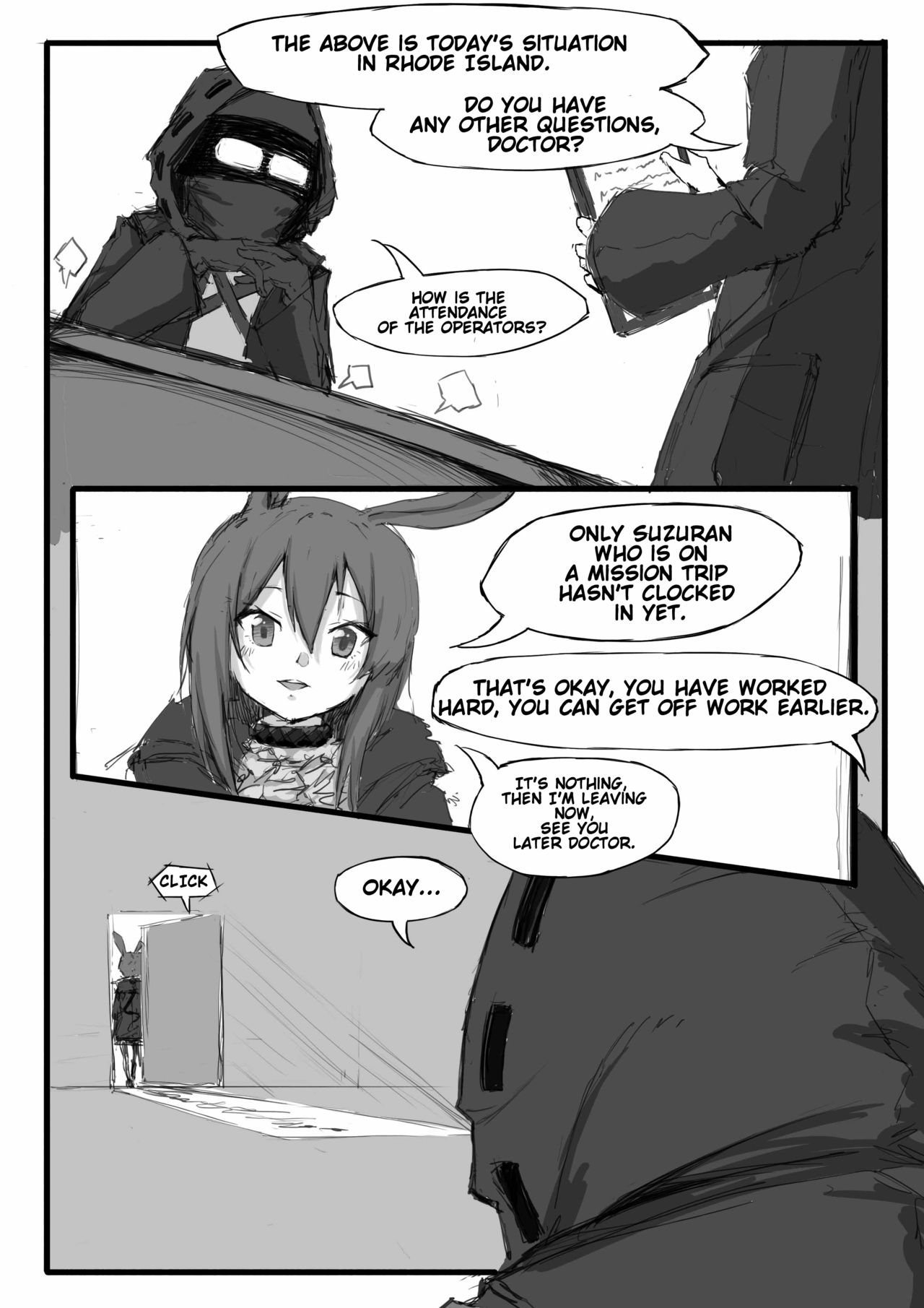 Suzuran's Solo Mission page 2 full