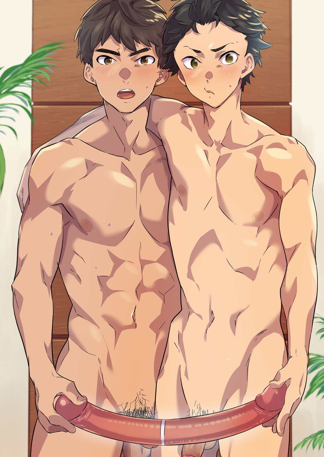 Ore-tachi ga kore sōnyū rete shasei shitara 5 man tte majina n su yo ne!? page 2 full