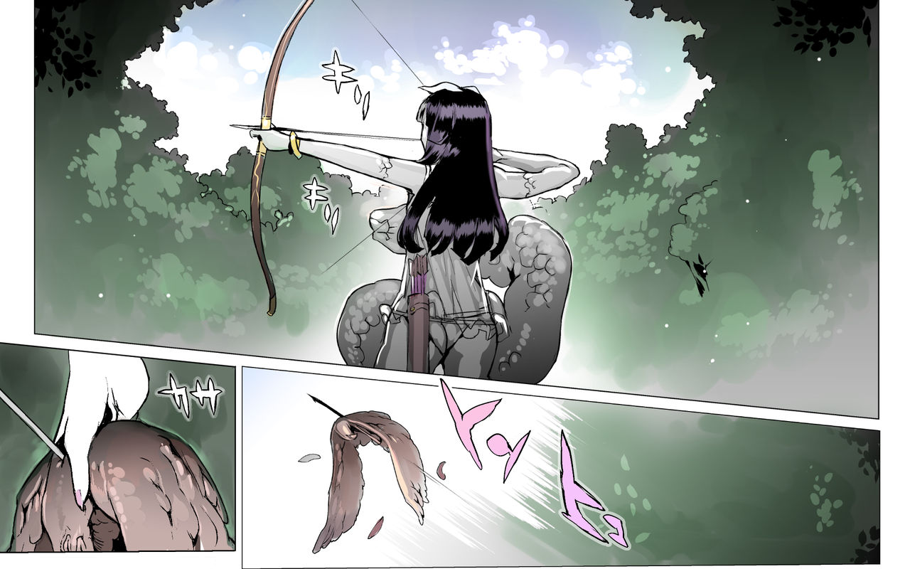 Mamono no Monogatari 0. 1 ~Kachiku no Youma~ | 마물 이야기 0.1 ~가축 유마~ page 6 full