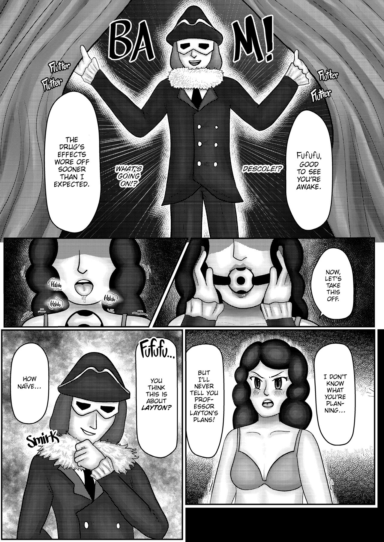 Jekyll &amp; Bride page 7 full