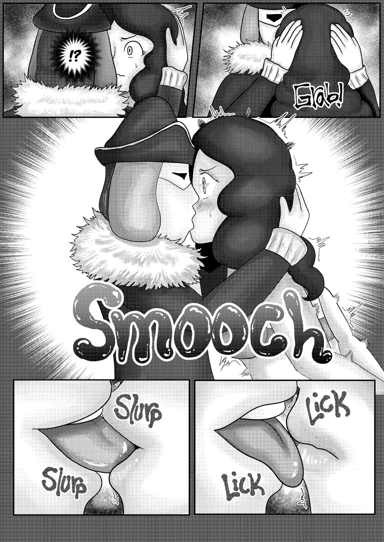 Jekyll &amp; Bride page 8 full