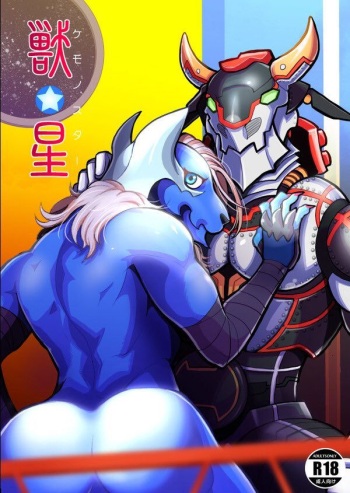 Kemono Stars cover