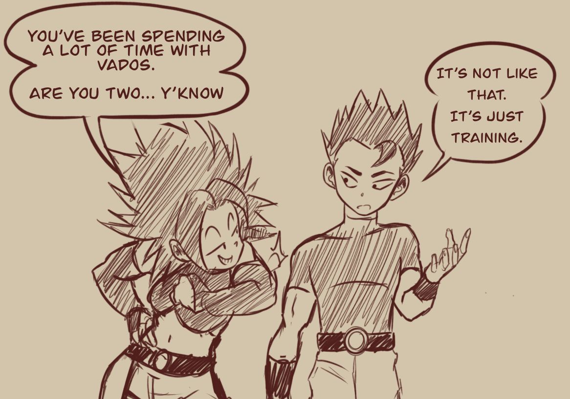 Universe 6 page 9 full