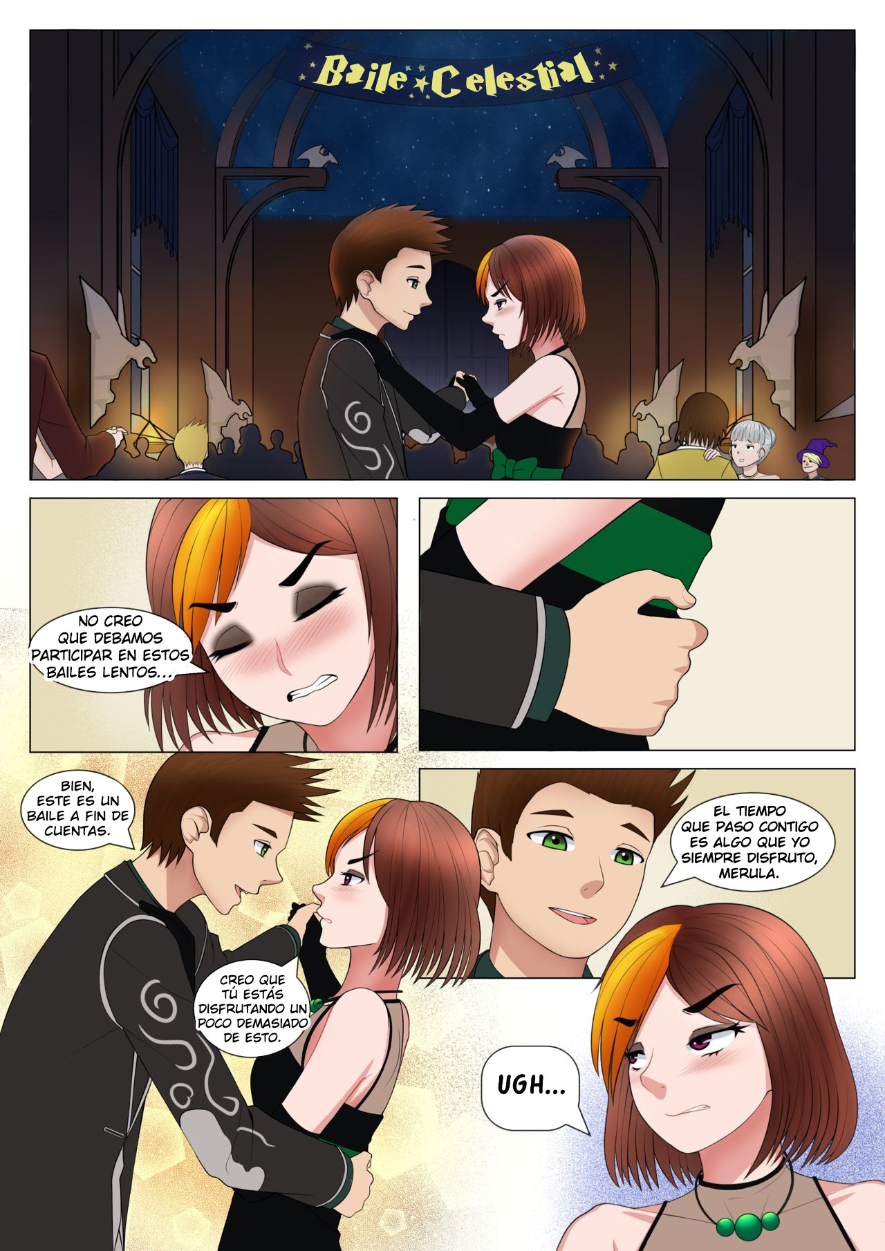 Sellado Con Un Beso page 2 full