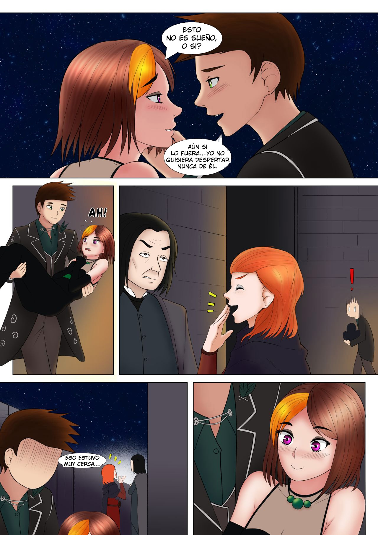 Sellado Con Un Beso page 5 full