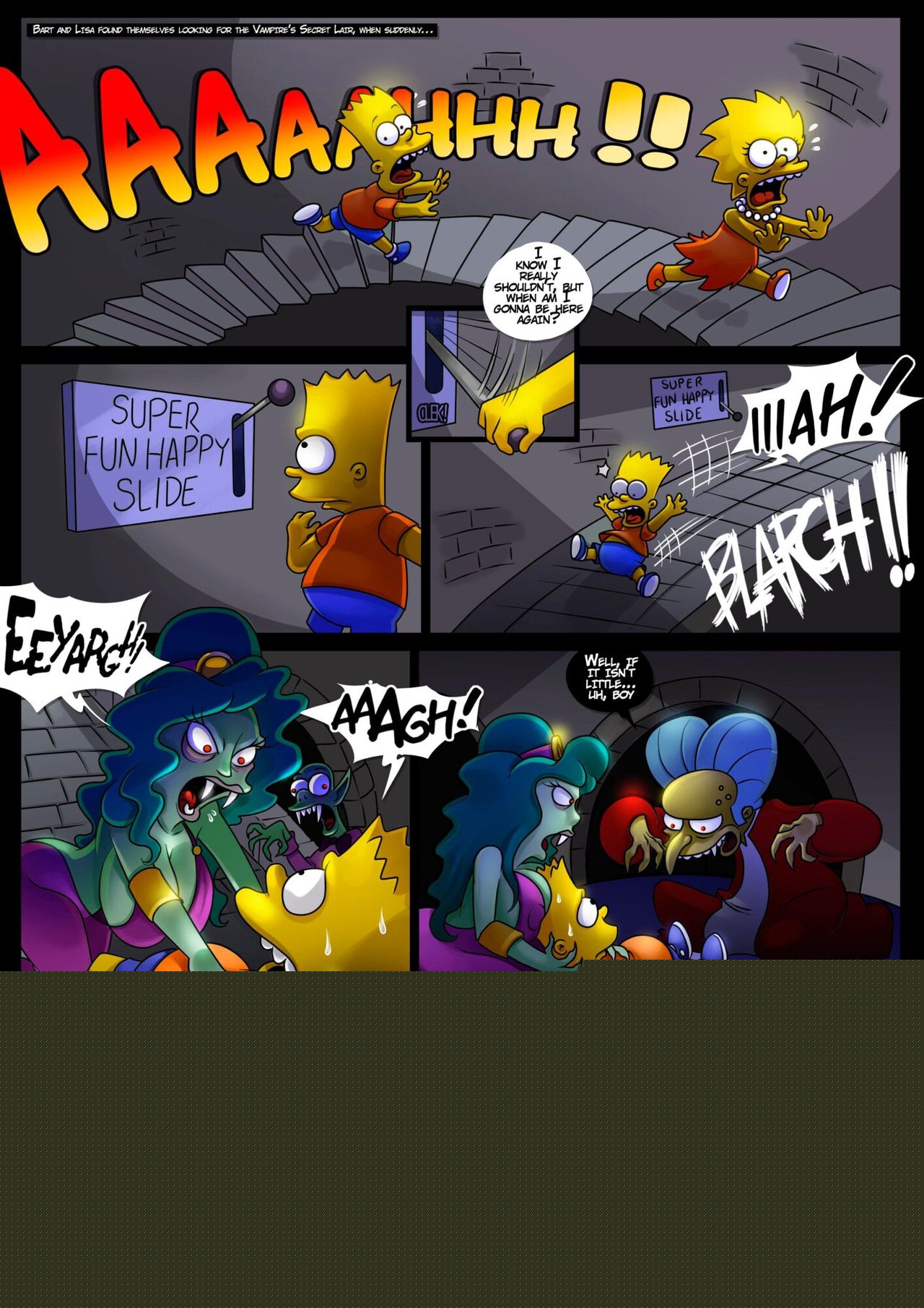 Treehouse Of Horror 4  English page 3 full