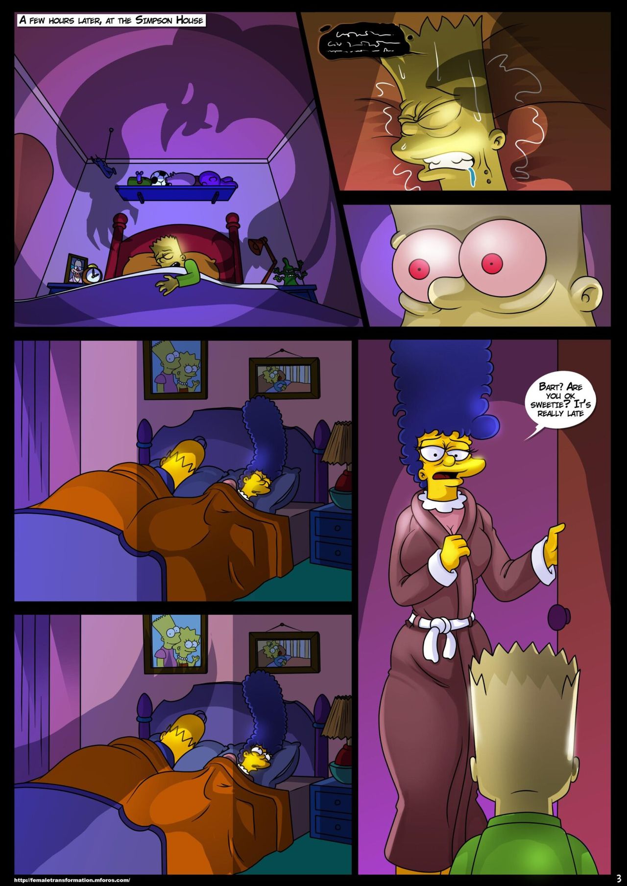 Treehouse Of Horror 4  English page 5 full