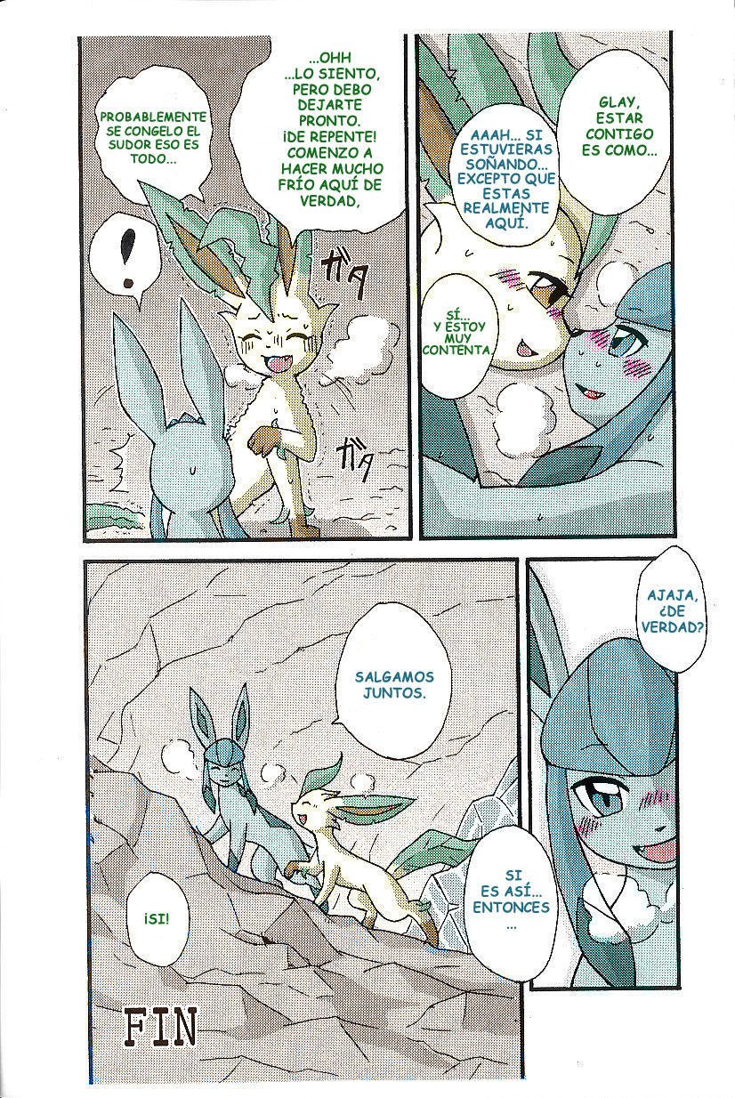 Hyouketsu-Yasai | Flora Congelada page 10 full