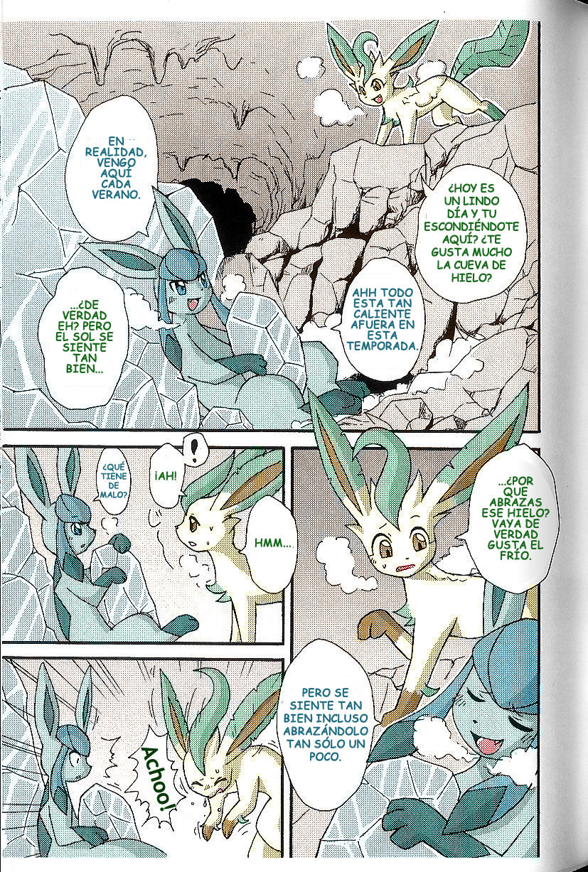 Hyouketsu-Yasai | Flora Congelada page 3 full