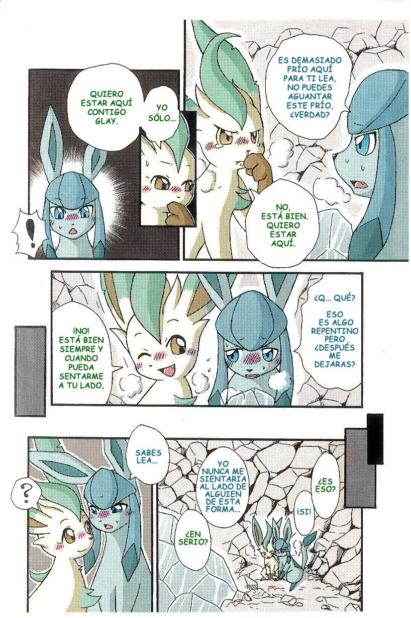 Hyouketsu-Yasai | Flora Congelada page 4 full