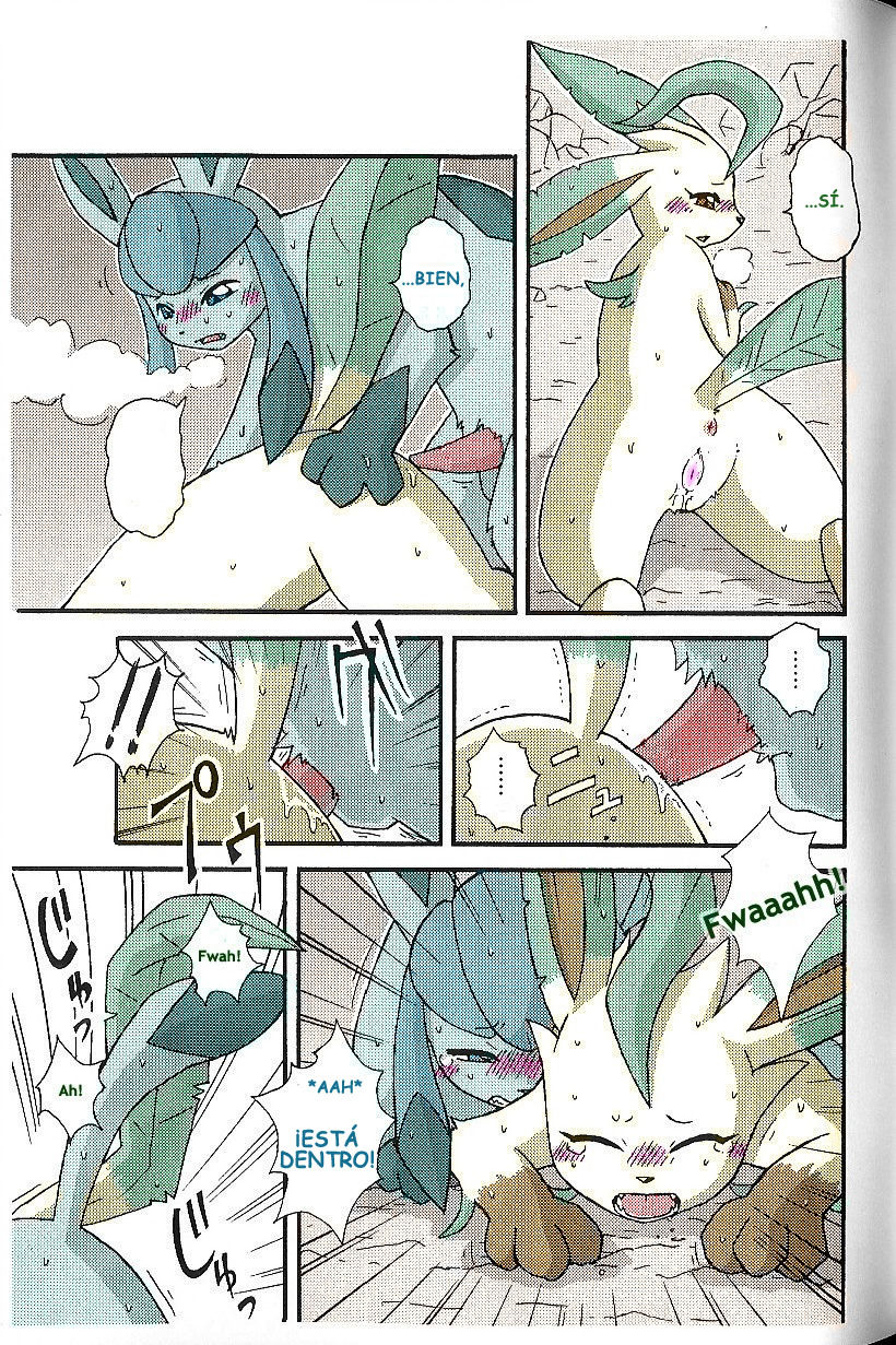 Hyouketsu-Yasai | Flora Congelada page 7 full
