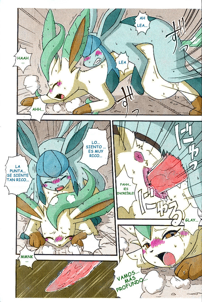 Hyouketsu-Yasai | Flora Congelada page 8 full