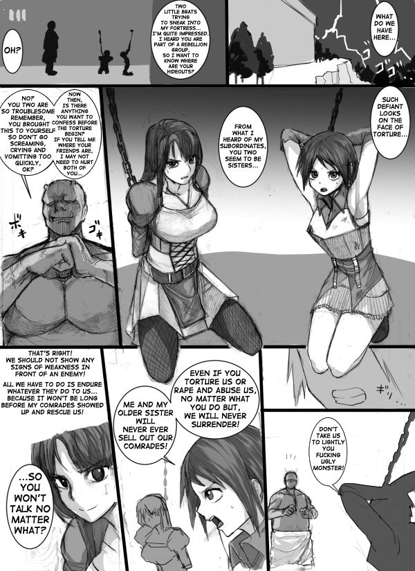 Pride of Femael Knight page 5 full