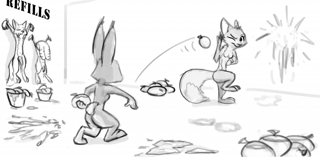 ARTIST BlueDouble page 7 full