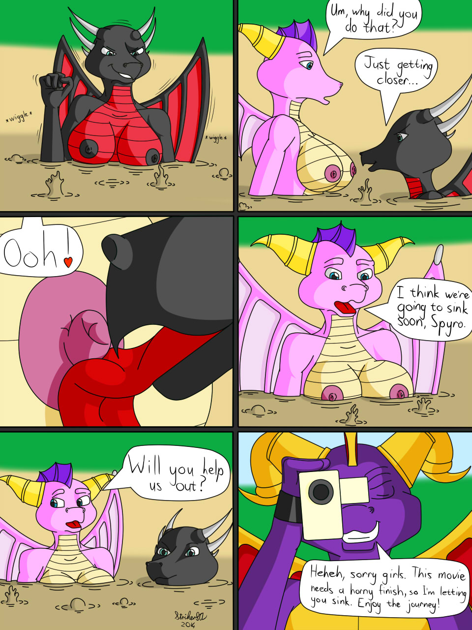 Spyro's Video page 4 full