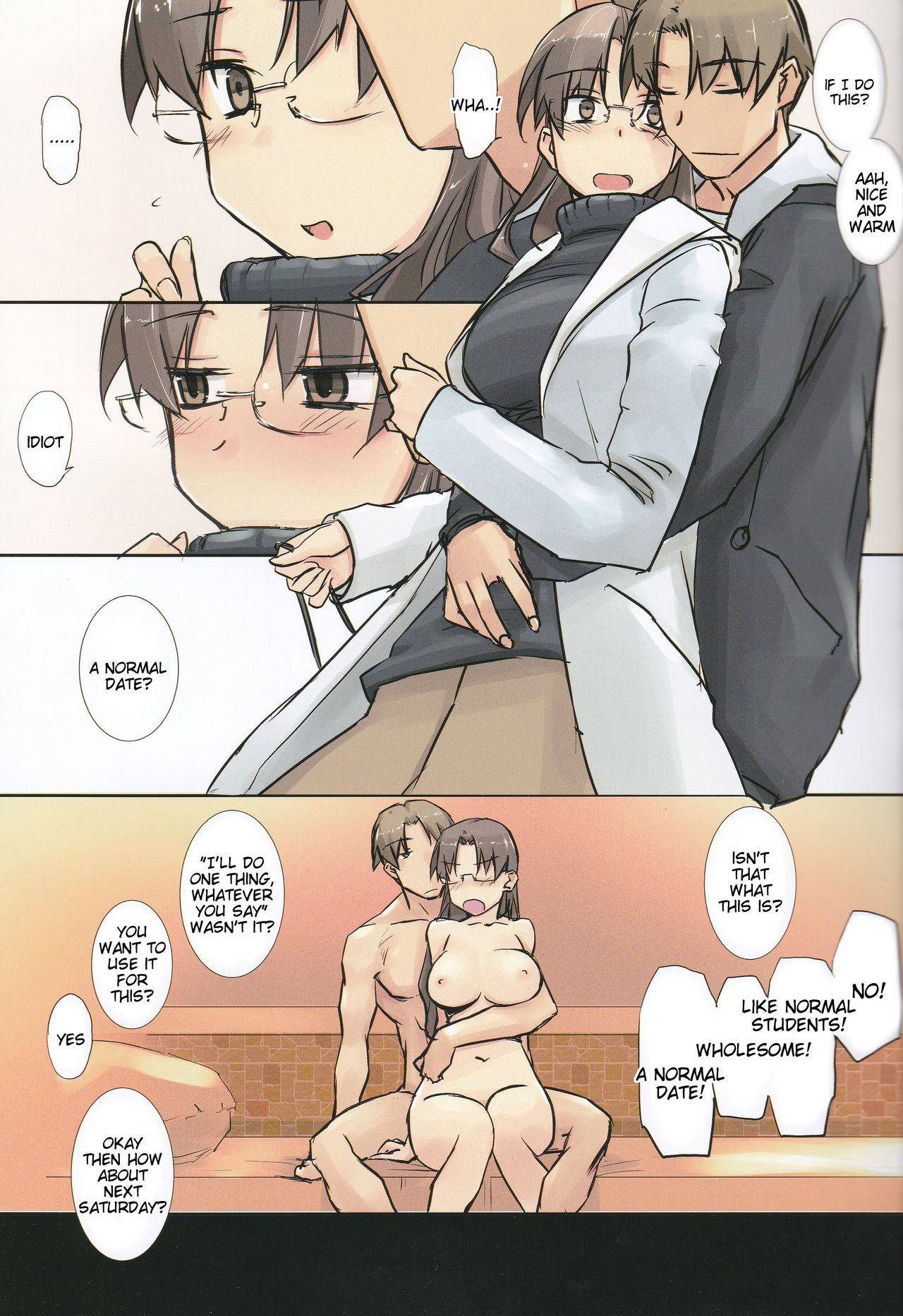 so sweet, sweet page 6 full