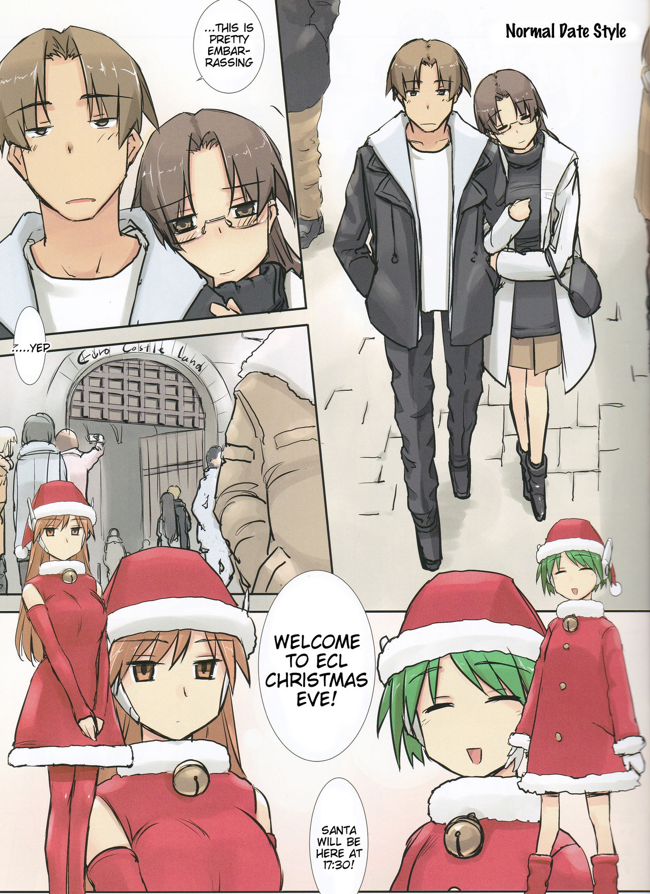 so sweet, sweet page 8 full