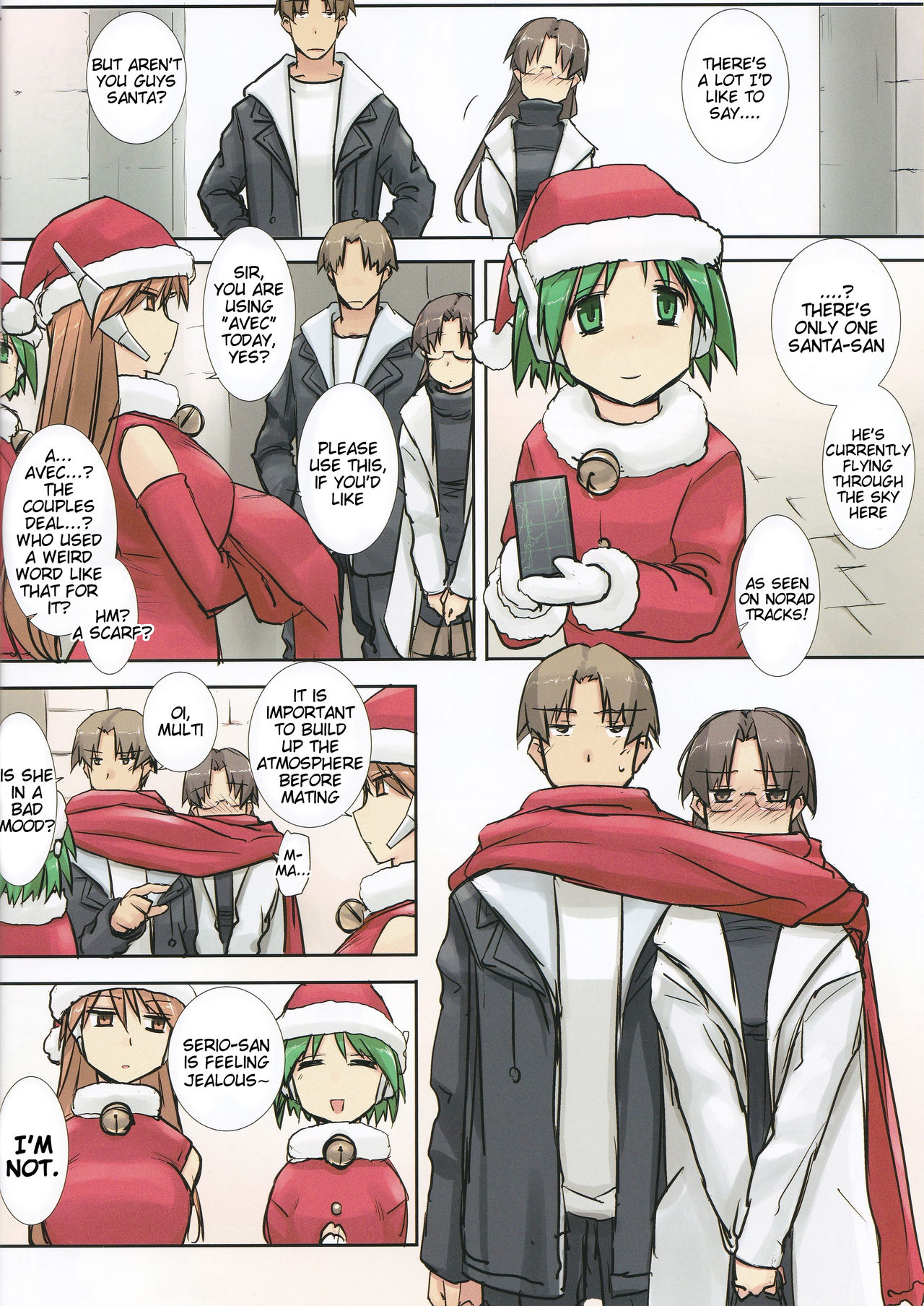 so sweet, sweet page 9 full