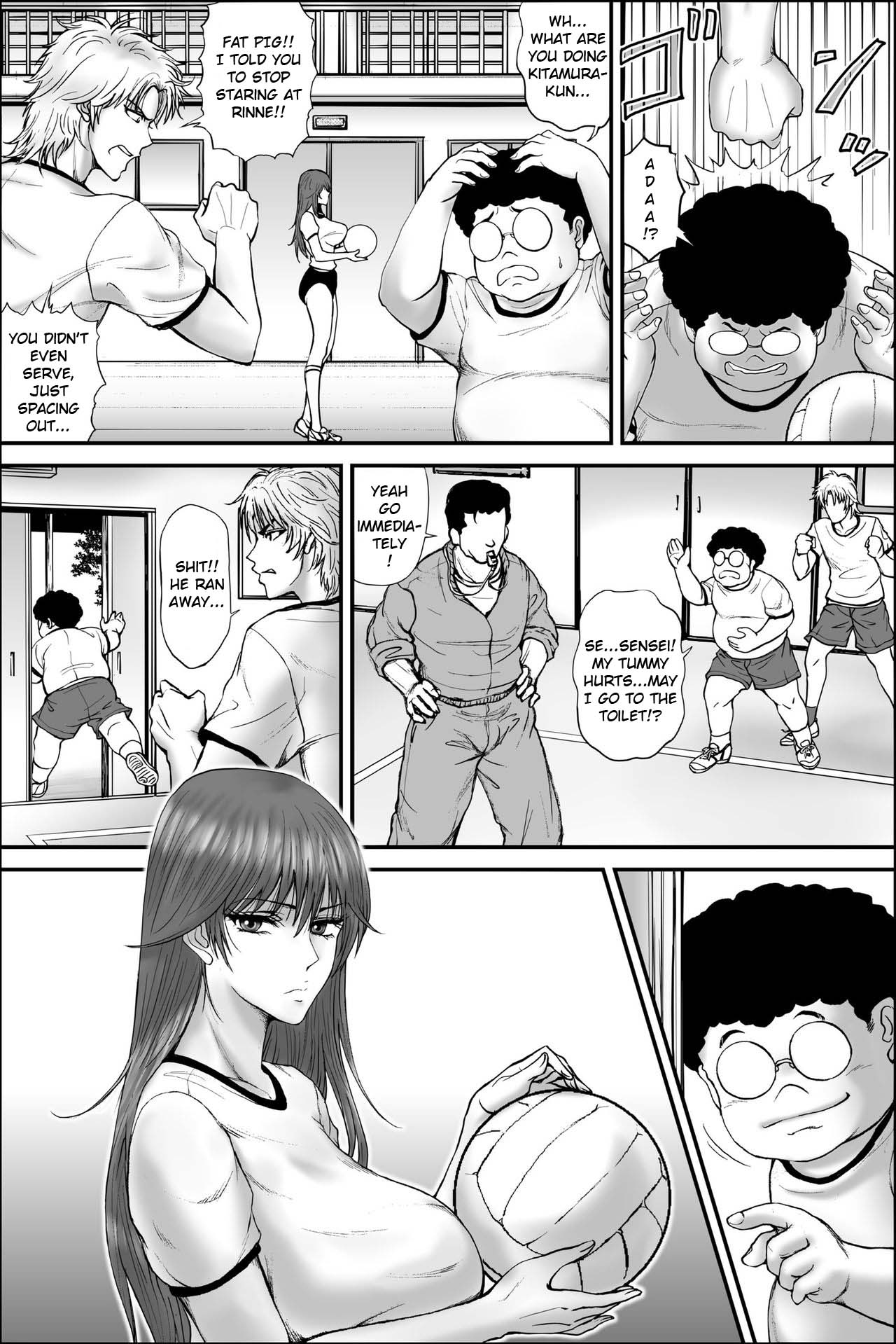 Netorare Seito Kaichou ~Hibiki Rinne no Himitsu~ | Cuckold Student Council President ~Hibiki Rinne's Secret~ page 6 full