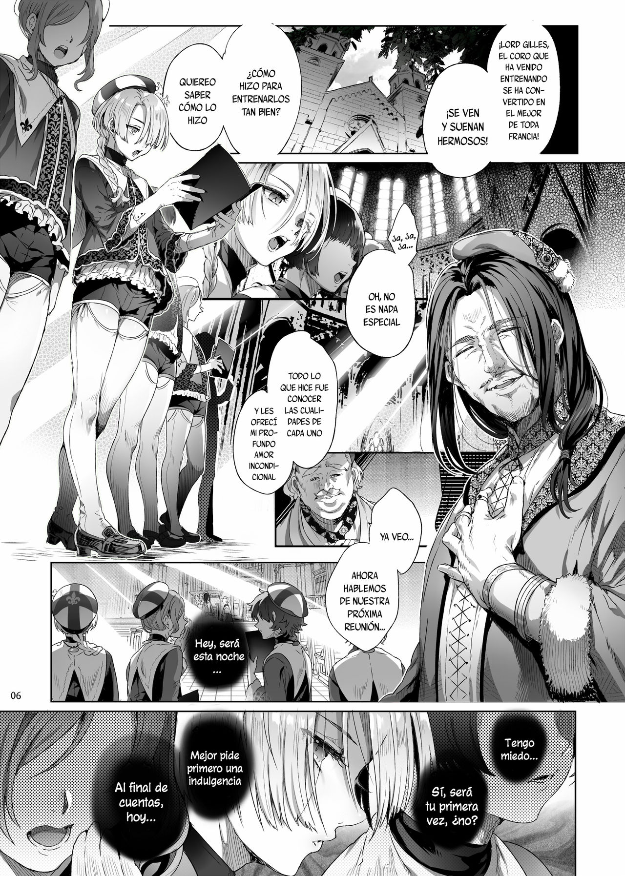 Shounen Jeanne page 5 full