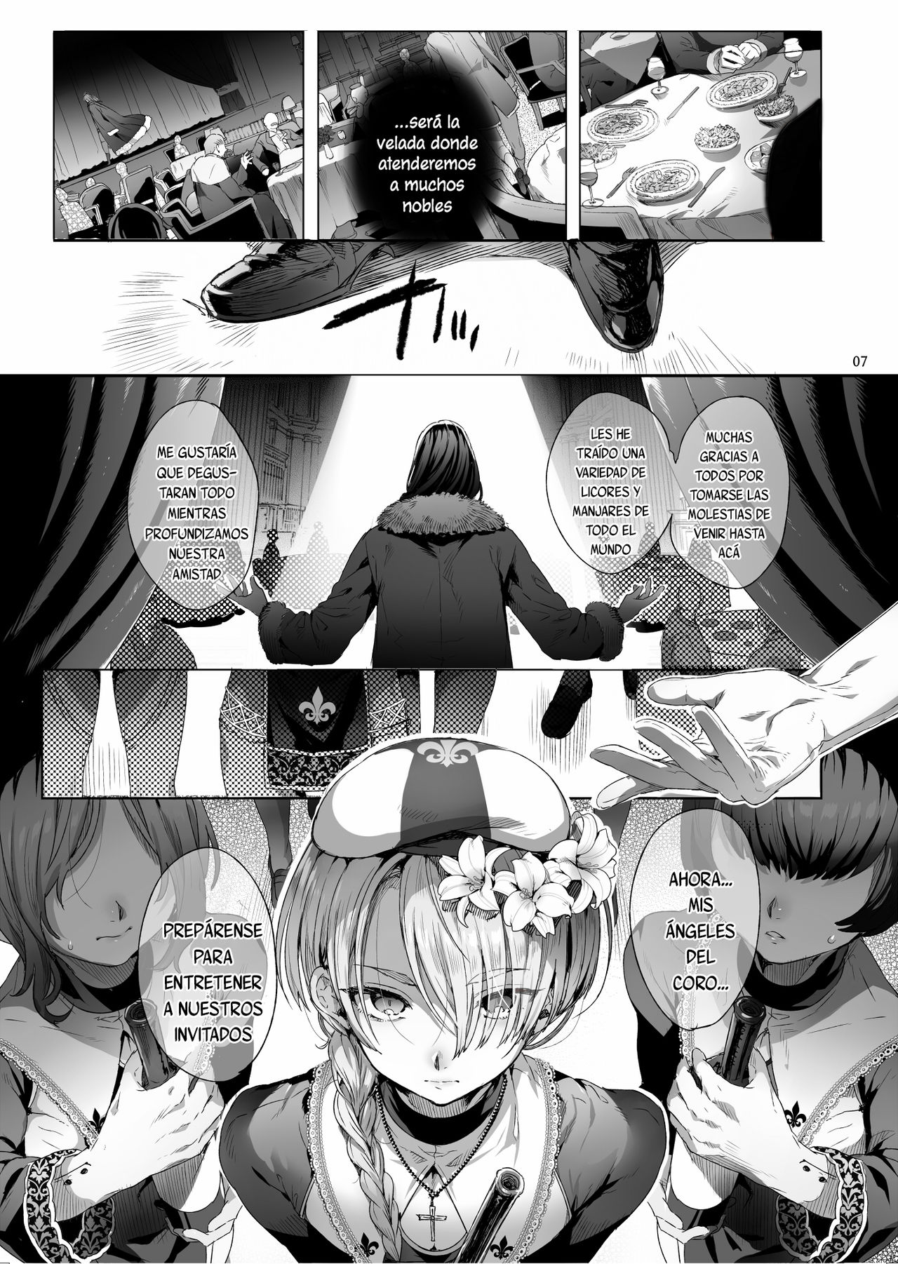 Shounen Jeanne page 6 full