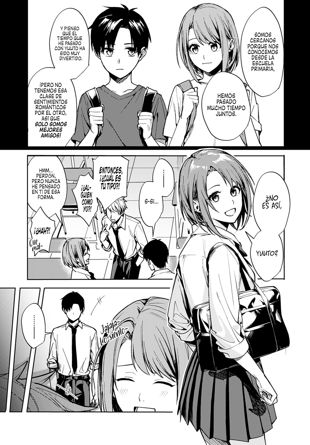 Renjo no Hokorobi | La Grieta en el Amor page 3 full