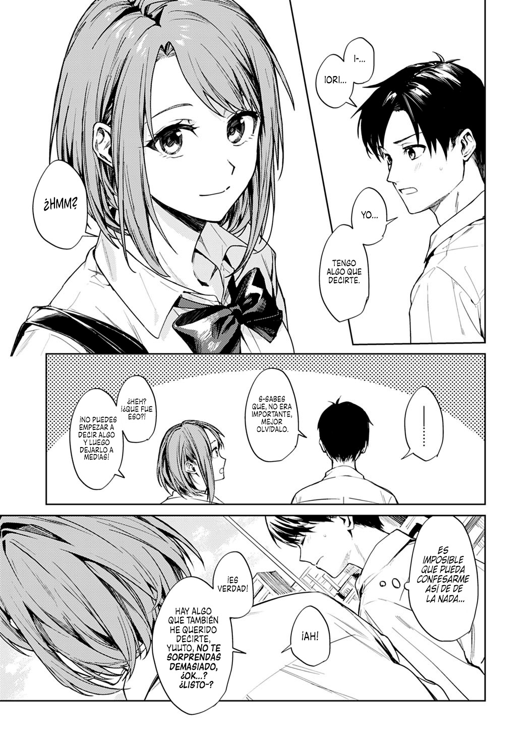 Renjo no Hokorobi | La Grieta en el Amor page 5 full