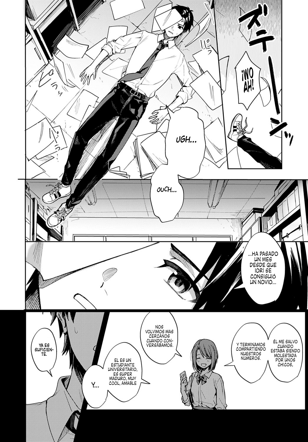 Renjo no Hokorobi | La Grieta en el Amor page 8 full