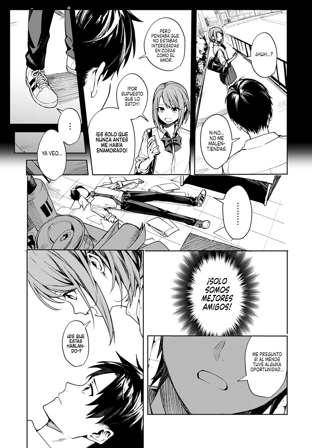 Renjo no Hokorobi | La Grieta en el Amor page 9 full