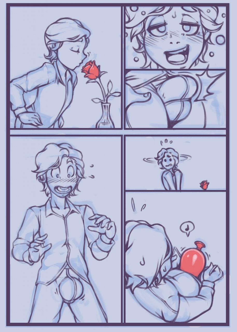 Nero Bloon page 1 full