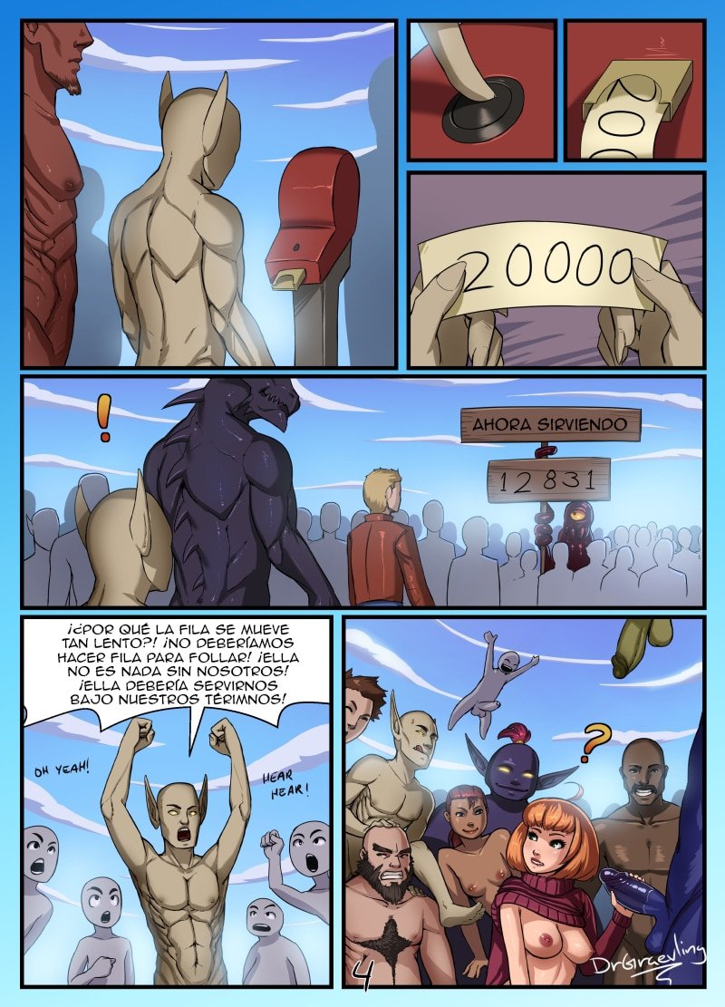 Uninvited guests page 4 full