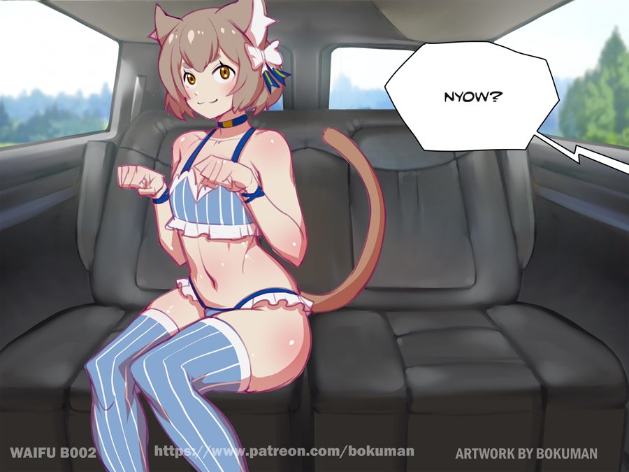 Waifu Bus page 5 full