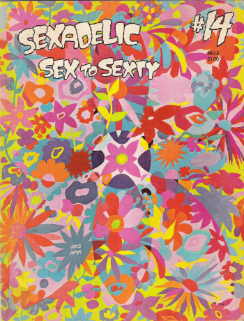 Sex To Sexty 14 cover