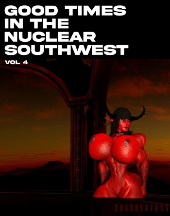 Good Times in the Nuclear Southwest cover
