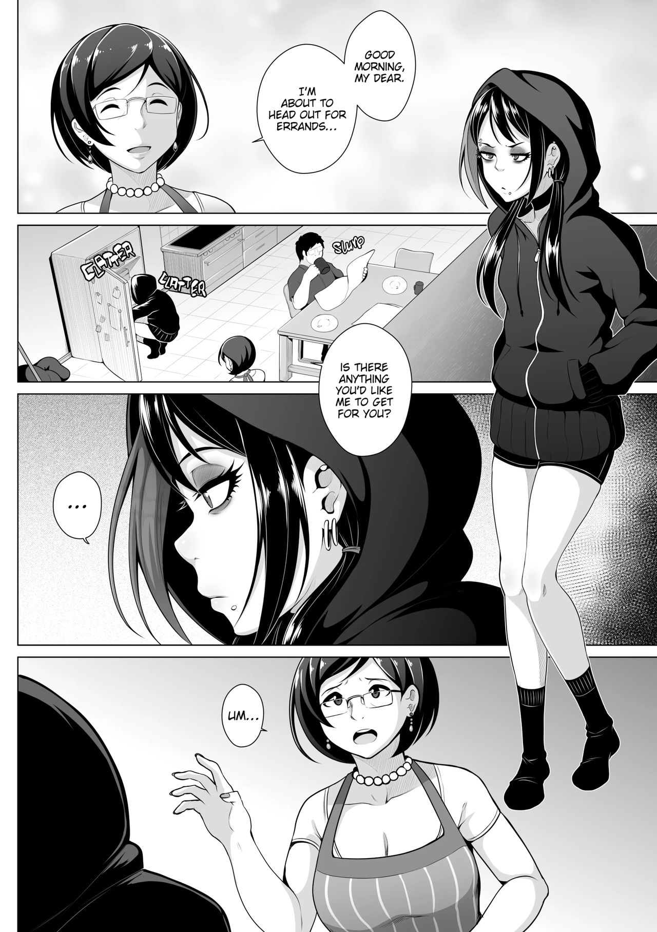 Thicker Than Water page 5 full