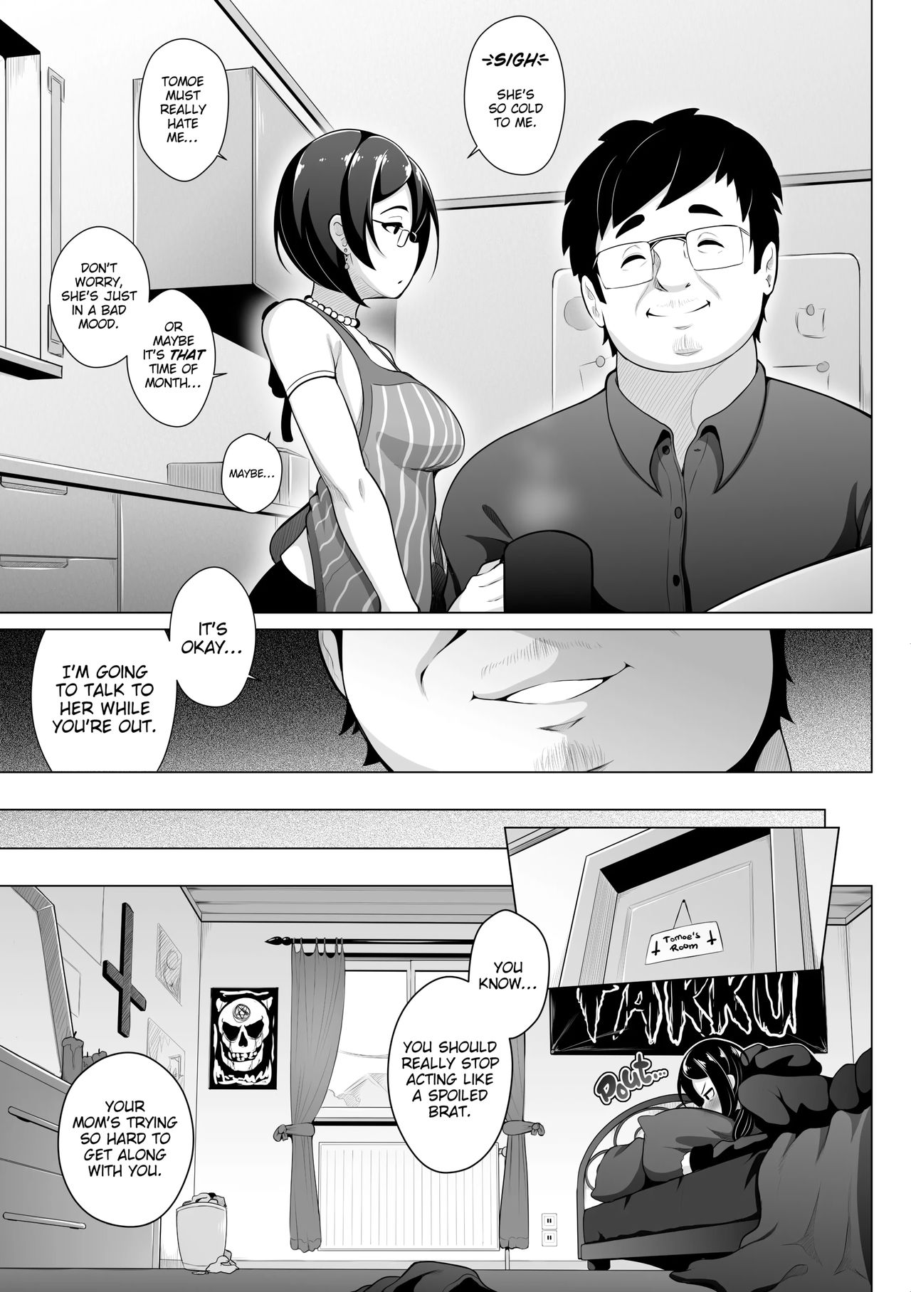 Thicker Than Water page 6 full