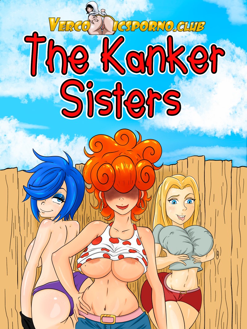 - The Kankers Sisters -  -  - page 1 full