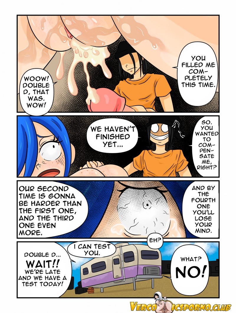 - The Kankers Sisters -  -  - page 10 full