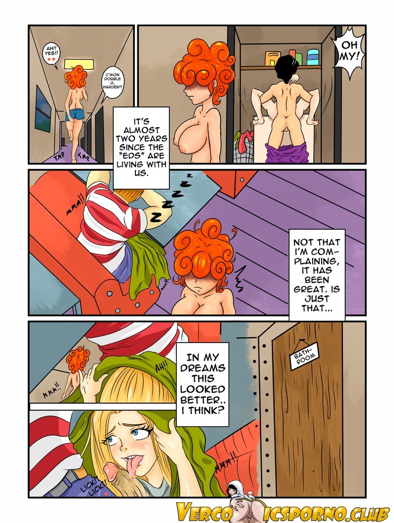 - The Kankers Sisters -  -  - page 3 full