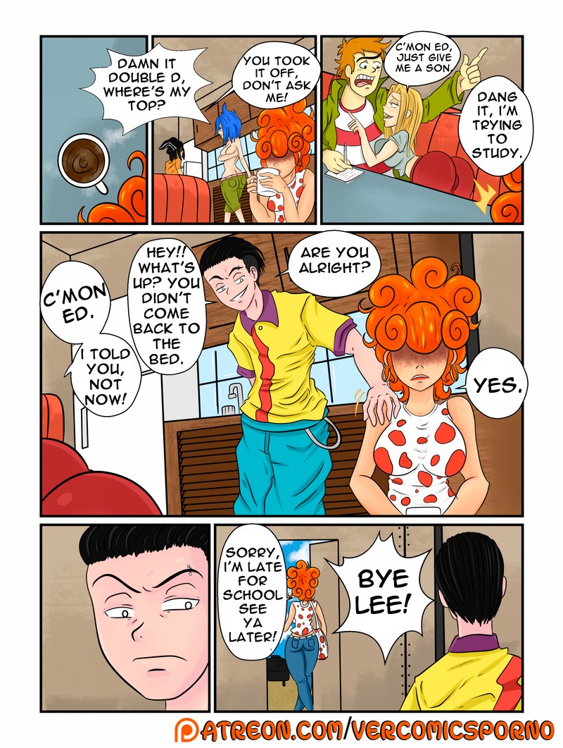 - The Kankers Sisters -  -  - page 4 full