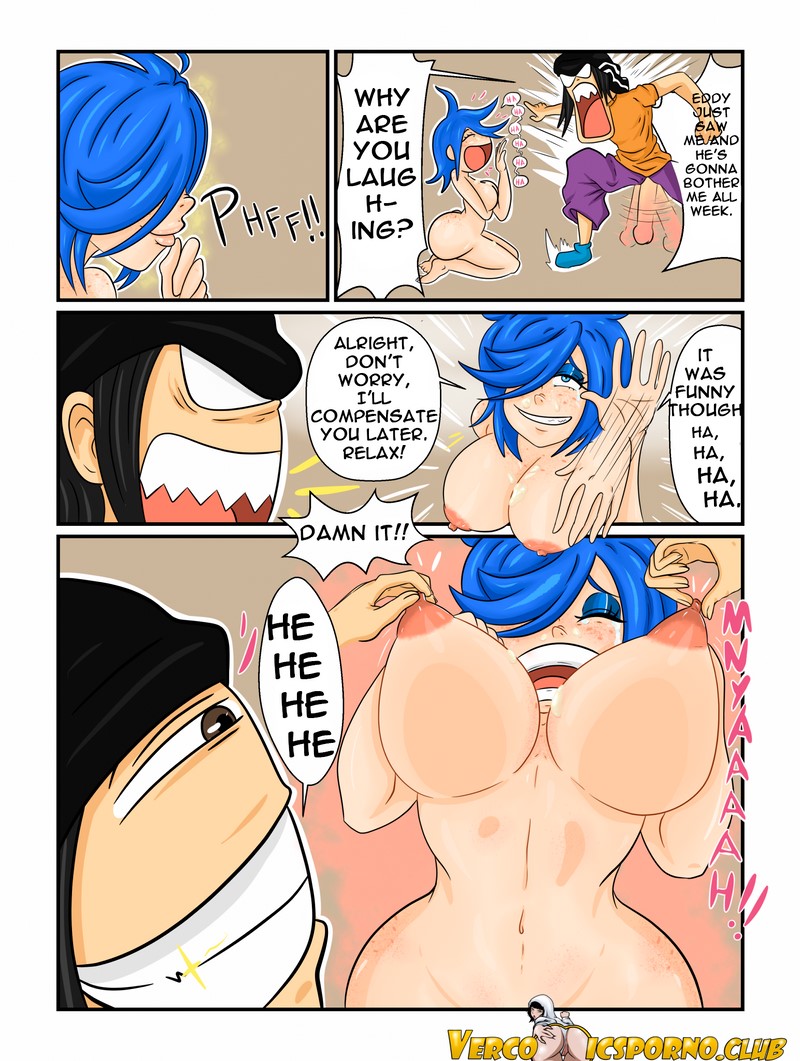 - The Kankers Sisters -  -  - page 6 full