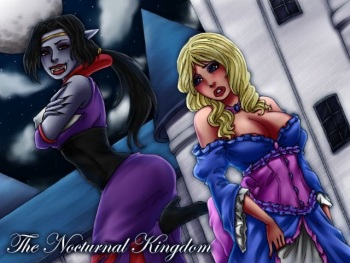 Nocturnal Kingdom cover