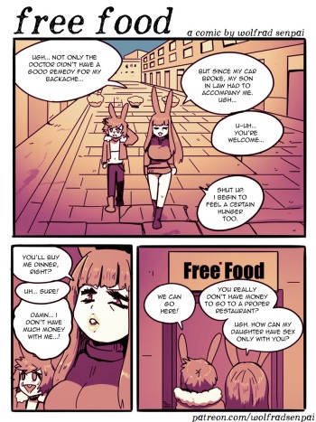 free food cover