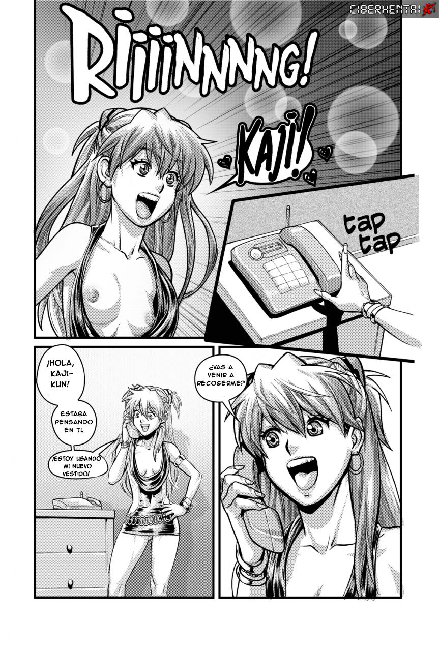 Would you dare to Ignore me, Baka? page 6 full
