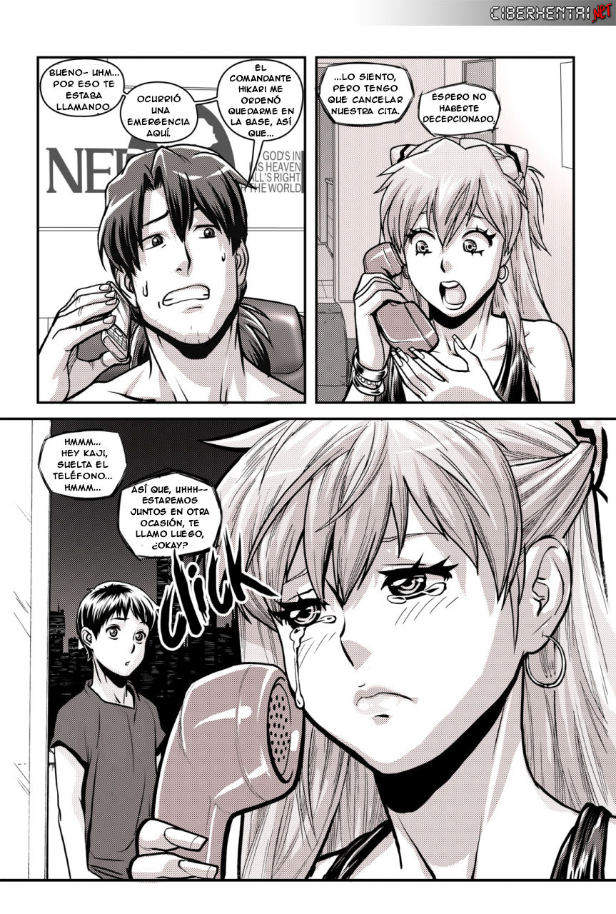Would you dare to Ignore me, Baka? page 7 full