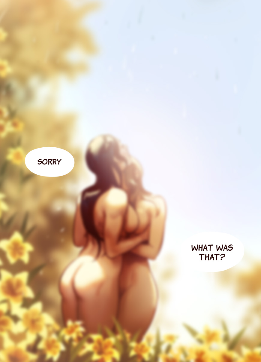Tifa Takes a Shower page 8 full