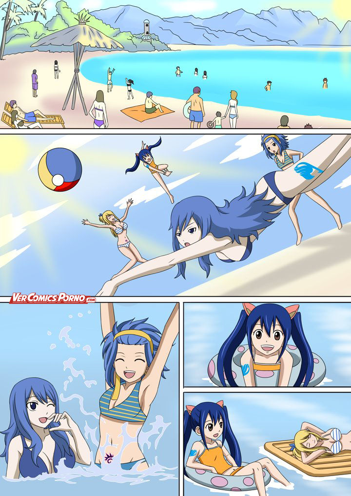 Fairy Hunting #3 page 6 full