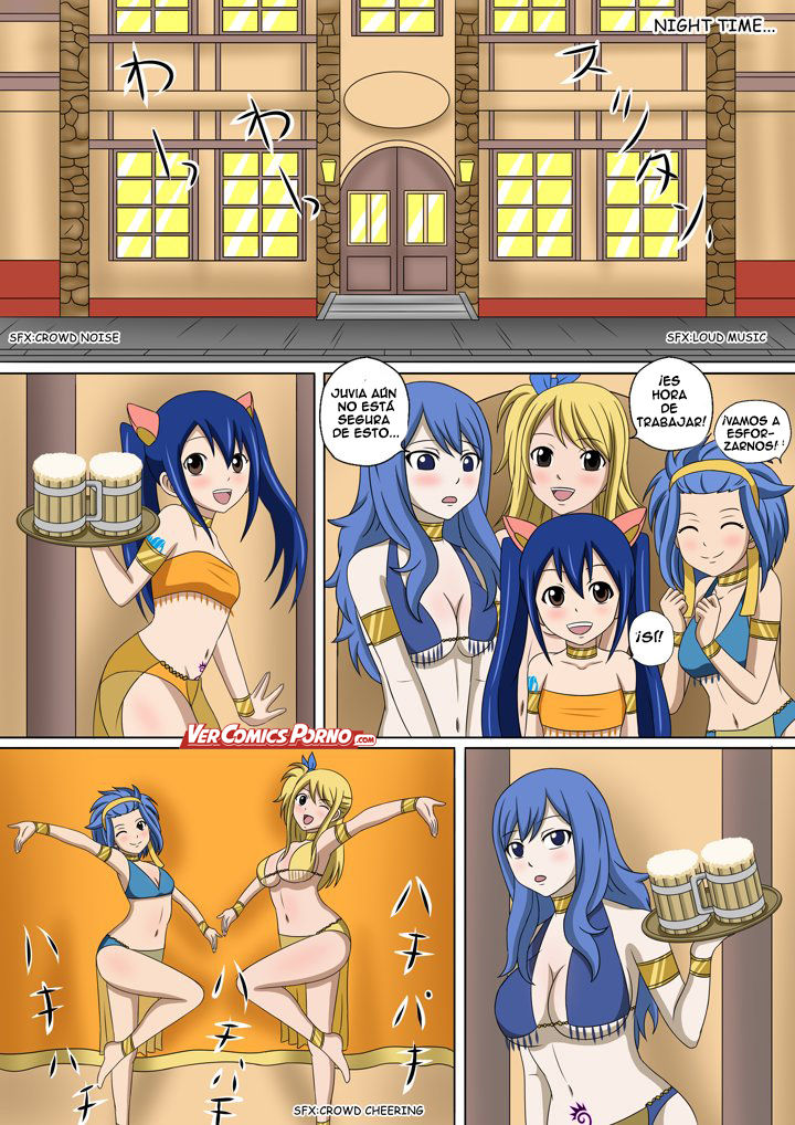 Fairy Hunting #3 page 7 full