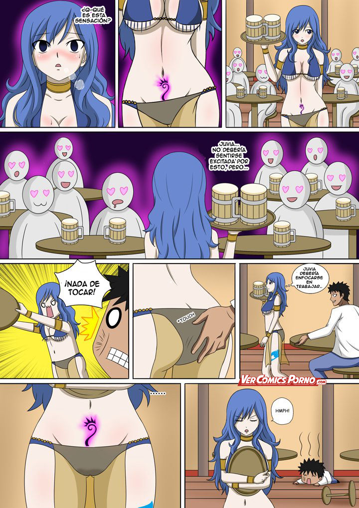 Fairy Hunting #3 page 8 full